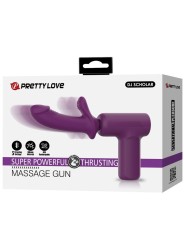 PRETTY LOVE - DJ SCHOLAR MASSAGER 5 EINSTELLUNGEN LILA
