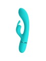 PRETTY LOVE - SCOCCO VIBRATOR RABBIT TURQUOISE