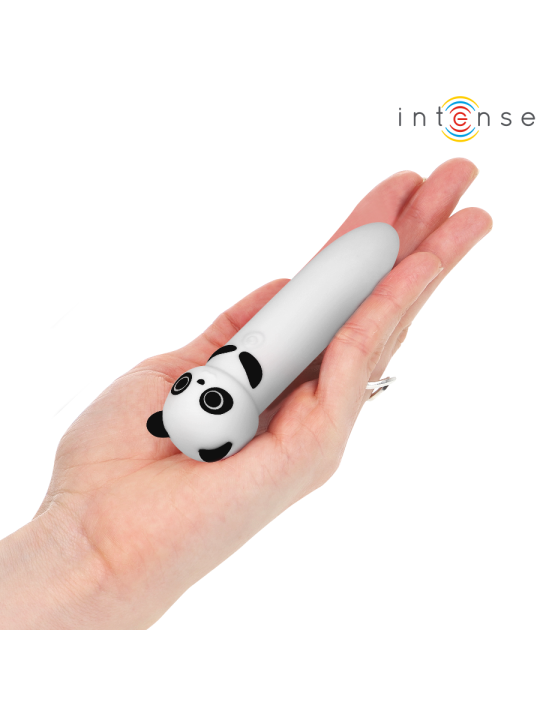 INTENSE - POH PANDA BULLET VIBRANT RECHARGEABLE USB 10 X 2,2 CM