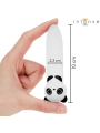 INTENSE - POH PANDA VIBRIERENDER BULLET, USB WIEDERAUFLADBAR, 10 X 2,2