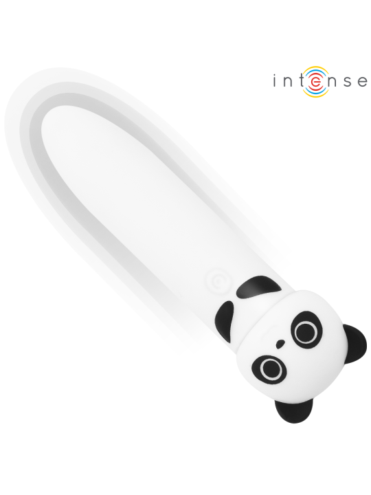INTENSE - POH PANDA BULLET VIBRANT RECHARGEABLE USB 10 X 2,2 CM