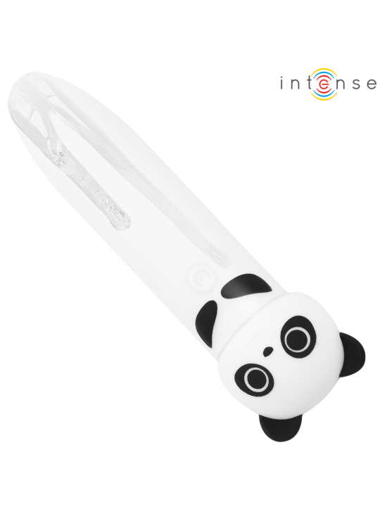 INTENSE - POH PANDA VIBRATING BULLET USB RECHARGEABLE 10 X 2.2 CM