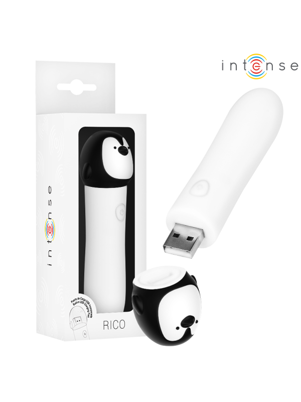 INTENSE - RICHE BULLET VIBRANT PINGOUIN