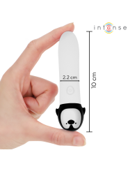 INTENSE - RICHE BULLET VIBRANT PINGOUIN