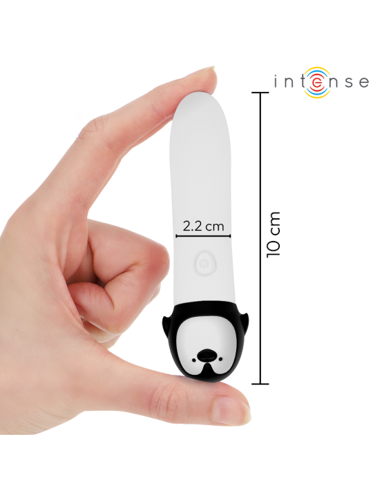 INTENSE - RIJKE TRILLENDE KOGEL PENGUIN