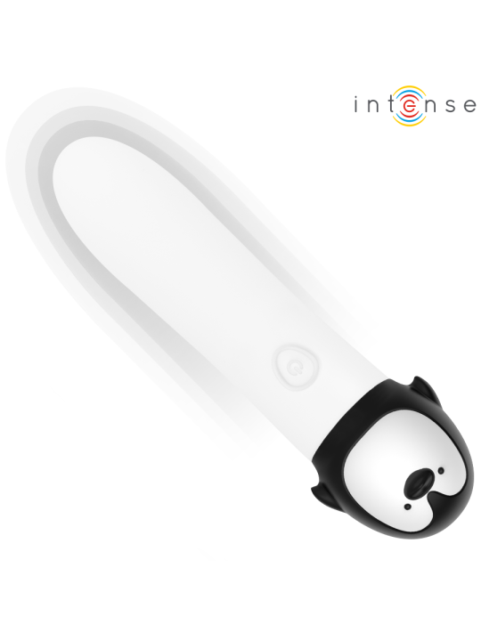 INTENSE - RICHE BULLET VIBRANT PINGOUIN