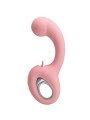 PRETTY LOVE - ERYNNYES G-SPOT VIBRATOR + KLITORIS-STIMULATOR 10 VIBRAT