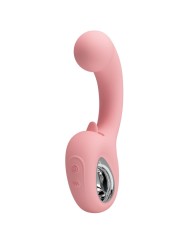 PRETTY LOVE - ERYNNYES G-SPOT VIBRATOR + KLITORIS-STIMULATOR 10 VIBRAT
