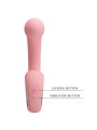 PRETTY LOVE - ERYNNYES VIBRADOR PONTO G + ESTIMULADOR DE CLITÓRIS 10 V
