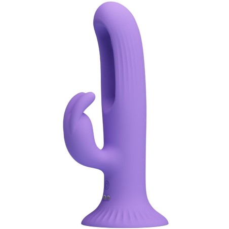 PRETTY LOVE - KILLMOULIS RABBIT VIBRATOR 12 VIBRATIESTANDEN PAARS