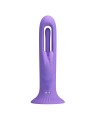 PRETTY LOVE - KILLMOULIS RABBIT VIBRATOR 12 VIBRATIESTANDEN PAARS