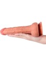SHEQU - HAYDEN DILDO E STIMOLATORE CLITORIDE CON VIBRAZIONE E TELECOMA