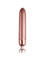 ROCKS-OFF - VIBRANTE BULLET TOUCH OF VELVET ROSE BLOOM 10 VELOCITÀ