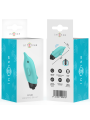 INTENSE - ECHO VIBRATING BULLET DOLPHIN BLUE 8 X 4.7 CM