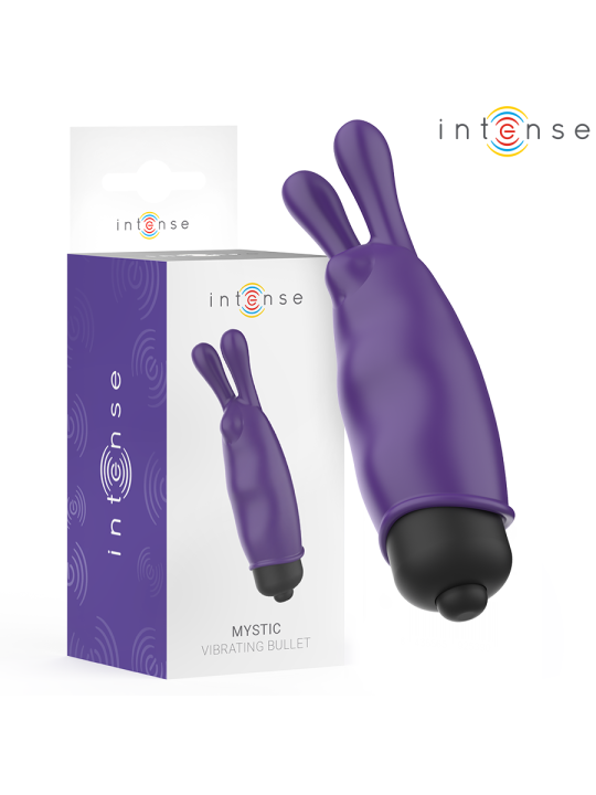 INTENSE - MYSTIC VIBRATING BULLET VIOLA 8,7 X 2,4 CM