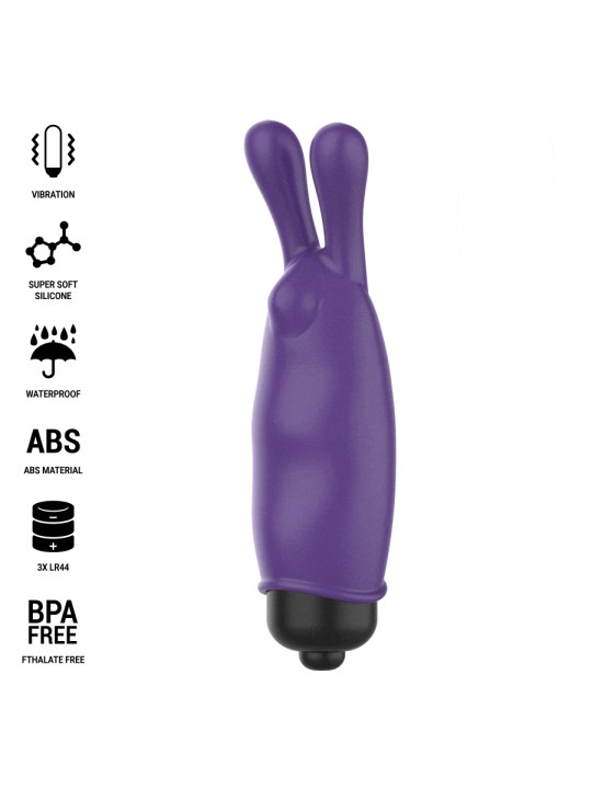 INTENSE - MYSTIC PURPLE VIBRIERENDES BULLET 8,7 X 2,4 CM