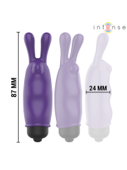 INTENSE - MYSTIC PURPLE VIBRIERENDES BULLET 8,7 X 2,4 CM