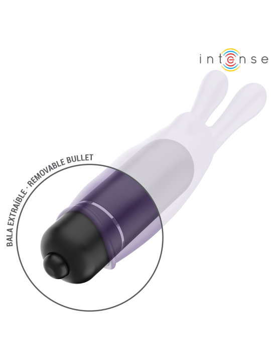 INTENSE - MYSTIC VIBRATING BULLET VIOLA 8,7 X 2,4 CM