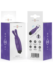 INTENSE - MYSTIC PURPLE VIBRIERENDES BULLET 8,7 X 2,4 CM