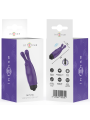 INTENSE - MYSTIC VIBRATING BULLET VIOLA 8,7 X 2,4 CM