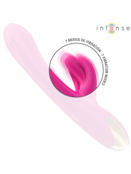 INTENSE - BRITNEY MULTIFUNCTIONELE KONIJN VIBRATOR 23 CM ROZE