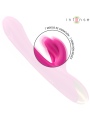 INTENSE - BRITNEY MULTIFUNKTIONS-RABBIT-VIBRATOR 23 CM ROSA
