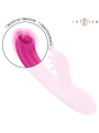 INTENSE - CHRISTINA MULTIFUNCIONAL RABBIT VIBRADOR 22,5 CM ROSA