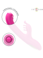 INTENSE - CHRISTINA VIBRATEUR LAPIN MULTIFONCTION 22,5 CM ROSE