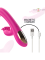 INTENSE - CHRISTINA MULTIFUNKTIONS-RABBIT-VIBRATOR 22,5 CM ROSA
