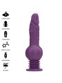 INTENSE - TATUM MULTIFUNKTIONSVIBRATOR MIT AUF- UND ABVIBRATION 24 CM 