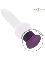 INTENSE - TATUM VIBRADOR MULTIFUNCIÓN CON VIBRACIÓN UP AND DOWN 24 CM 
