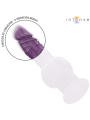 INTENSE - TATUM MULTIFUNKTIONSVIBRATOR MIT AUF- UND ABVIBRATION 24 CM 
