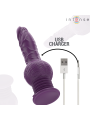 INTENSE - TATUM MULTIFUNKTIONSVIBRATOR MIT AUF- UND ABVIBRATION 24 CM 
