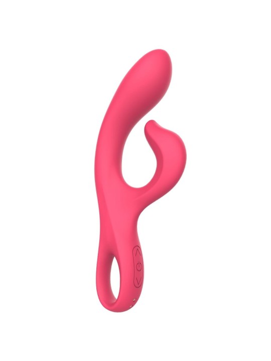 XOCOON - VIBRADOR ENDLESS ORGASM G-SPOT FÚCSIA