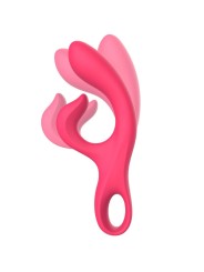 XOCOON - VIBRADOR ENDLESS ORGASM G-SPOT FÚCSIA