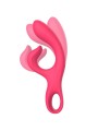 XOCOON - G-PUNKT-VIBRATOR OHNE ENDE, PINK