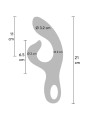 XOCOON - EINDELOZE ORGASME G-SPOT VIBRATOR FUCHSIA