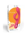 XOCOON - G-PUNKT-VIBRATOR OHNE ENDE, PINK