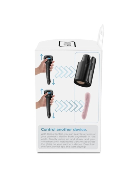KIIROO - ADAPTATEUR DE GODE DE CONTRÔLE