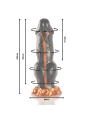 EPIC - DEIMOS DILDO PODER DO ÊXTASE