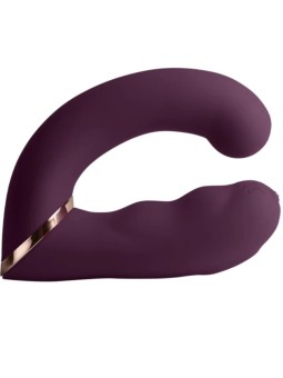 ROCKS-OFF - GEMINI DOUBLE VIBRATEUR STIMULATEUR DE CLITORIS POINT G VI