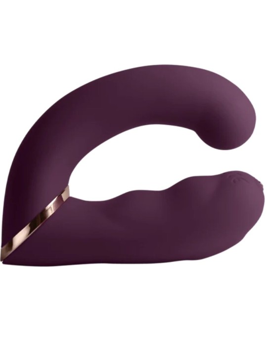 ROCKS-OFF - GEMINI DOUBLE VIBRATEUR STIMULATEUR DE CLITORIS POINT G VI
