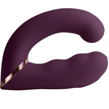 ROCKS-OFF - GEMINI DOUBLE VIBRATEUR STIMULATEUR DE CLITORIS POINT G VI