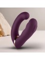 ROCKS-OFF - GEMINI DUAL VIBRATOR G-SPOT CLITORIS STIMULATOR PAARS