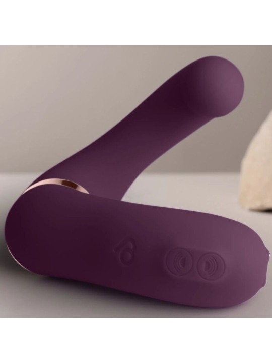 ROCKS-OFF - GEMINI DOUBLE VIBRATEUR STIMULATEUR DE CLITORIS POINT G VI
