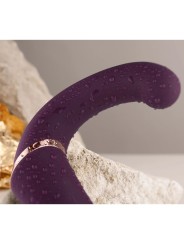 ROCKS-OFF - GEMINI DUAL VIBRATOR G-SPOT CLITORIS STIMULATOR PAARS