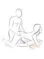 ROCKS-OFF - GEMINI DOUBLE VIBRATEUR STIMULATEUR DE CLITORIS POINT G VI