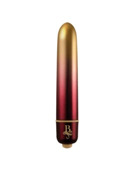 ROCKS-OFF - RO-90 DEBUTANTE GOLDEN VIBRATING BULLET