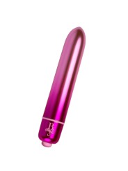 ROCKS-OFF - RO-90 COURTESAN PINK VIBRATING BULLET