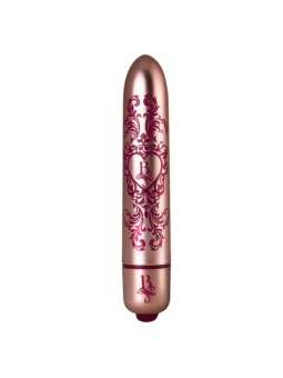 ROCKS- OFF - RO-90 PROMENADE PINK VIBRATING BULLET